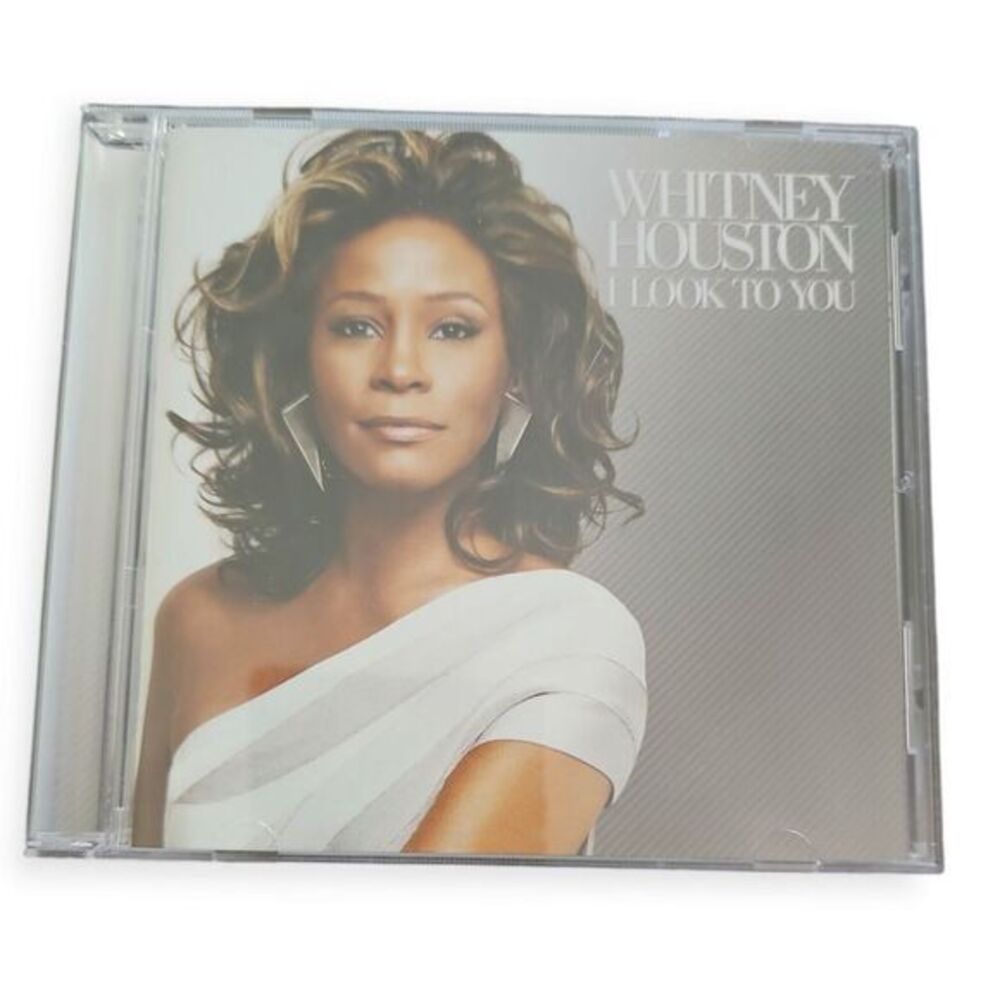 Whitney Houston – I Look To‎ You [2009 CD]
